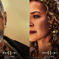 『グラディエーターII』のポール・メスカル＆デンゼル・ワシントンら来日決定！東京国際映画祭に緊急特別招待 画像