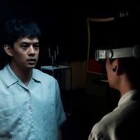 池松壮亮「一年でもはやく世に送り出さなければ」 『本心』映画化への意欲語る 画像