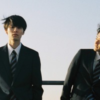 萩原利久＆藤堂日向＆井浦新、北村匠海監督『世界征服やめた』に出演 画像