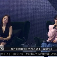 「KARA」ギュリ＆ニコル、日本活動目指す“最終5グループ”にアドバイス「Re:Born」#4 画像