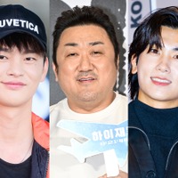 パク・ヒョンシクが悪役に！マ・ドンソク主演新ドラマ、豪華すぎる出演陣を一挙公開 画像