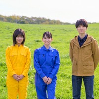 山田杏奈「生き物への理解が深まっている」主演ドラマ「リラの花咲くけものみち」北海道ロケ実施 画像