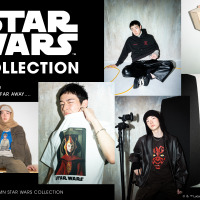 「スター・ウォーズ」JUNREDスペシャルコレクション発売 画像