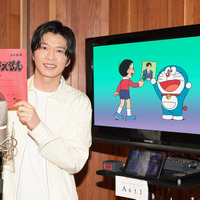 田中圭が「ドラえもん」にゲスト出演、人気俳優・田中エイ役 画像