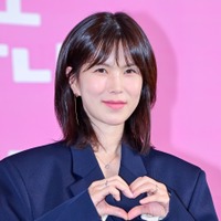 『私の夫と結婚して』共演→結婚から3カ月。女優コン・ミンジョン、妊娠をサプライズ発表！ 画像