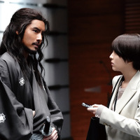 浜辺美波＆赤楚衛二ら登場『もしも徳川家康が総理大臣になったら』メイキング映像公開 画像