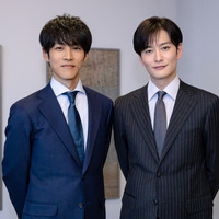 岡田将生、松坂桃李主演「御上先生」に出演 画像