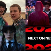 「ストレンジャー・シングス 5」「ウェンズデー」「イカゲーム」ほか、Netflix怒涛のラインアップ映像解禁 画像