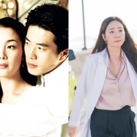 『天国の階段』以来22年ぶりの共演！チェ・ジウ、クォン・サンウの電話1本で映画に特別出演 画像