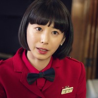 宇宙人説の真相を知った夏帆“由美”の行動に「由美ちゃんの方が宇宙人みたい」の声上がる…「ホットスポット」第5話 画像