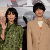 松たか子＆松村北斗『ファーストキス 1ST KISS』大ヒットに喜びと感謝　公開10日間で動員54万人突破 画像