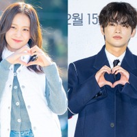 ソ・イングクとBLACKPINKジス、Netflix新作の出演が公式発表！恋愛の“新たな革命”描く 画像