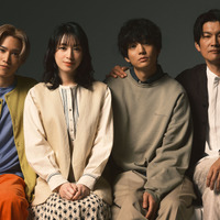 栗山千明、伊藤健太郎＆千賀建永＆丸山智己と“恋人”に「彼女がそれも愛と呼ぶなら」4月放送 画像