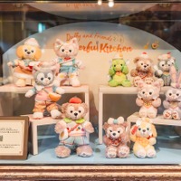 【ディズニー】カラフルでかわいいスペシャルグッズでイベントを楽しもう！「ダッフィー＆フレンズ・ワンダフルキッチン」 画像