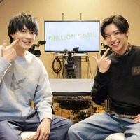 目黒蓮＆佐野勇斗、初副音声上映！ 劇場版『トリリオンゲーム』3月14日から 画像