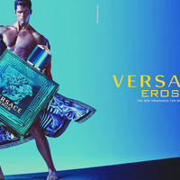 ヴェルサーチ、新メンズ香水発売…その名も「エロス」！ 画像