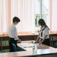 長尾謙杜＆當真あみ、“ひま部”結成『おいしくて泣くとき』本編映像 画像