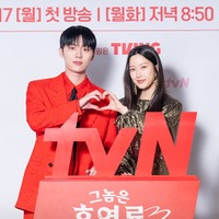 最終回を迎えたムン・ガヨン×チェ・ヒョヌク『あいつは黒炎竜』が視聴者の心を掴んだ理由とは？ 画像