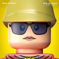 ファレルの盟友・NIGO®︎登場！『ファレル・ウィリアムス：ピース・バイ・ピース』本編映像 画像