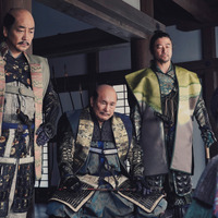 北野武監督作『首』、第6回ロンドン・クィア・イースト・フェスティバルのオープニング作品に決定 画像