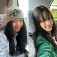 カン・ハヌルと共演する女優コ・ミンシ、京都でオフを満喫！凛々しい姿にほっこり【PHOTO】 画像