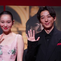 高橋一生と飯豊まりえ、結婚後初めてのツーショット！まったく同じ“懺悔”エピソードも披露 画像