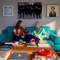 ティルダ・スウィントン×ジュリアン・ムーア共演、親友との最期の数日間描く『ザ・ルーム・ネクスト・ドア』5月デジタル配信開始 画像