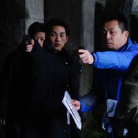 「ガンニバル」壮絶なアクションの裏側公開 画像