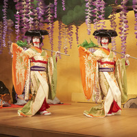 吉沢亮×横浜流星の美しく熱い姿とらえる…『国宝』場面写真 画像