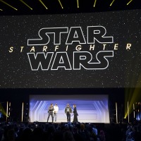 ライアン・ゴズリング登場で会場熱狂、新作映画『スター・ウォーズ／スターファイター』発表 画像