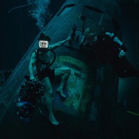 トム・クルーズ、潜水スタントに挑む！『ミッション：インポッシブル』極限の撮影現場を捉えた特別映像 画像