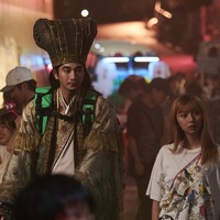 「超人レベル」上白石萌歌“EIKO”のパフォーマンスに共演者から賞賛の声『パリピ孔明 THE MOVIE』 画像