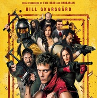 ビル・スカルスガルド主演、サム・ライミ製作の復讐アクション『ボーイ・キルズ・ワールド』9月公開 画像