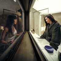 消えたはずの婚約者が鏡の向こうに…欲望と秘密が衝突する『秘顔-ひがん-』本予告 画像