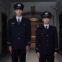 竹内涼真×木村文乃が初タッグ！「看守の流儀」6月放送 画像
