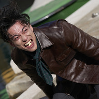 生死を懸けたポップコーンバトル『岸辺露伴は動かない　懺悔室』新場面写真解禁 画像