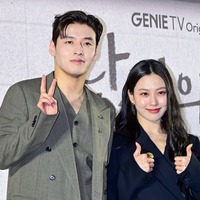 「デート気分で現場入り」Netflix新作『隠し味にはロマンス』カン・ハヌルとコ・ミンシの“甘すぎる”距離感 画像