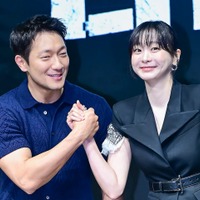 Disney+新作『ナインパズル』主演キム・ダミ、ソン・ソック、“似た者同士”の相性に要注目！ 画像