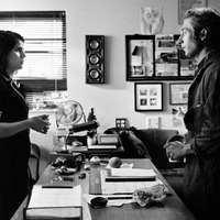 『フォーチュンクッキー』『ガール・ウィズ・ニードル』ほか、世界を賑わす珠玉の新作モノクロ映画3選 画像