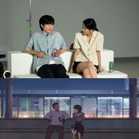 キム・テリ＆ホン・ギョンが声を担当、Netflix初の韓国アニメ映画『あの星に君がいる』予告編 画像