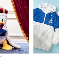 ドナルドダックの誕生日をお祝い♪ 王様コスがお似合い！新コレクション登場 画像