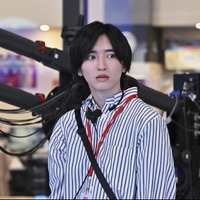 「コロコロ変わる表情が本当にいい」道枝駿佑“本橋”の表情に絶賛の声上がる…「キャスター」6話 画像