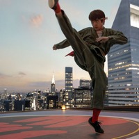 2人の師匠とともに空手修行が始まる『ベスト・キッド：レジェンズ』日本版本予告 画像