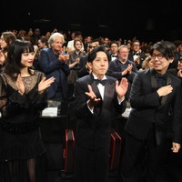 二宮和也「貴重な経験ができました」カンヌ国際映画祭で上映 画像