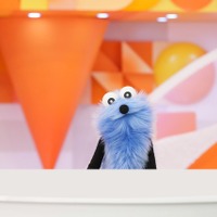 「パペットスンスン」めざましテレビ内でショートムービーが放送！ 話題沸騰の癒し系キャラ 画像