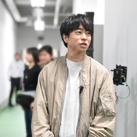 「XXX占拠」櫻井翔がクランクイン「熱量をそのまま皆さんに届けられたら」 画像