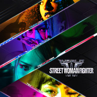 MOMOの姉HANA、RIEHATAらが参加「WORLD OF STREET WOMAN FIGHTER」日韓同時放送 画像