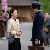 「相性いいのでは」「今後が気になる」山本舞香“芙美子”と小関裕太“深見”の出会いに注目集まる…「波うららかに、めおと日和」5話 画像