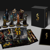 『トワイライト・ウォリアーズ』アクスタ8体、ブックレットなど特典満載でリリース 画像