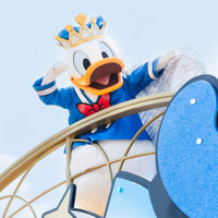 【ディズニー】6月9日はドナルドダックのバースデー！パークでドナルドのバースデーを一緒にお祝い 画像